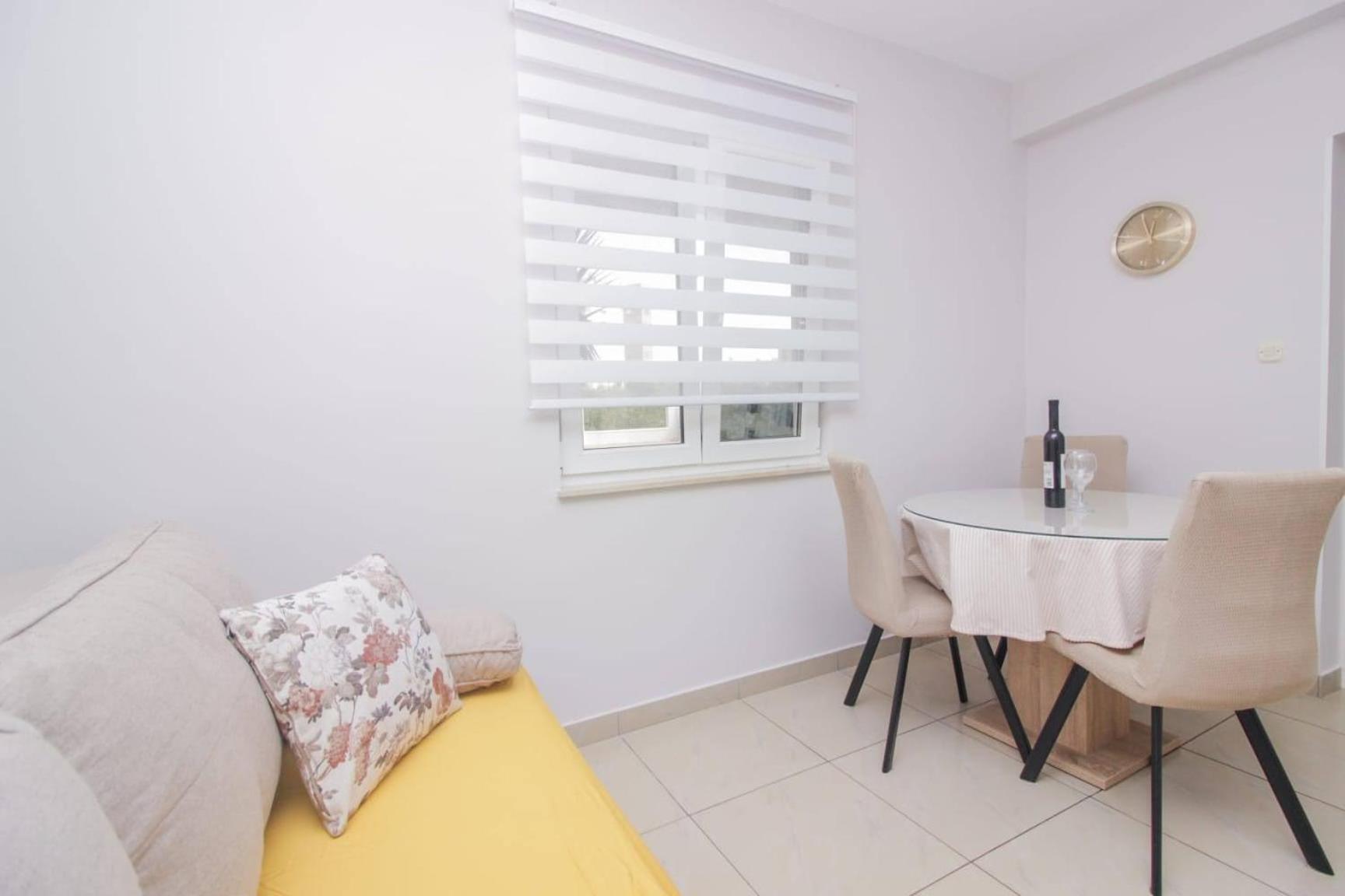 Pool House Luka Apartment Zadar Exterior photo