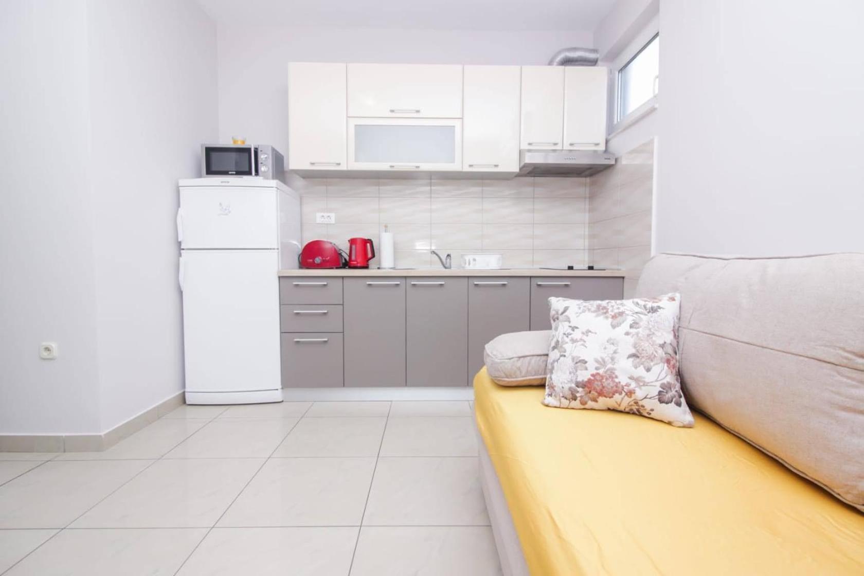 Pool House Luka Apartment Zadar Exterior photo